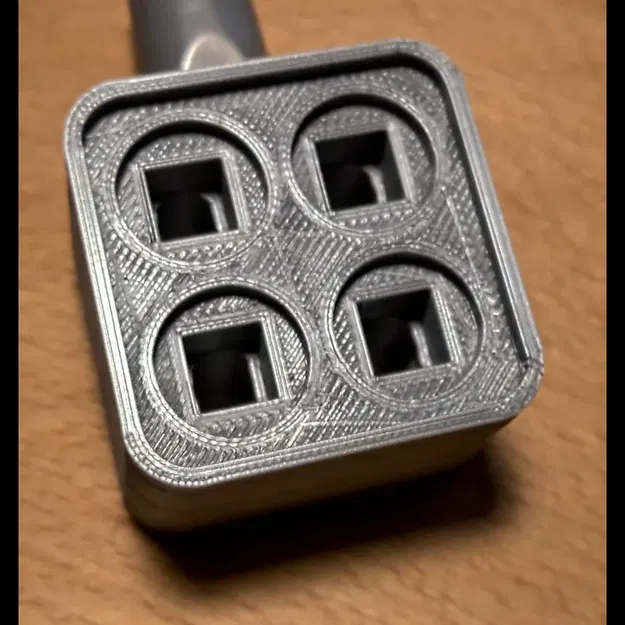 Giá đỡ bit cho máy khoan không dây Bosch của Theo Klein - Image 4