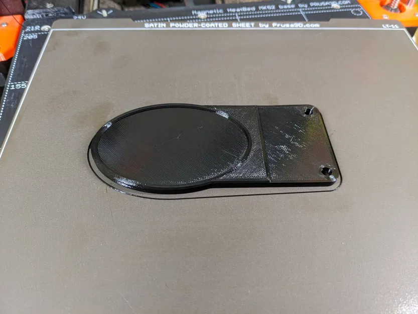 Giá đỡ biểu tượng quốc gia cho xe máy tại Thụy Sĩ - Image 1