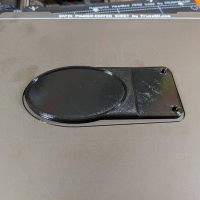 Giá đỡ biểu tượng quốc gia cho xe máy tại Thụy Sĩ