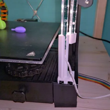 Giá đỡ đèn LED Dioder cho máy in Ender 3 - Image 5