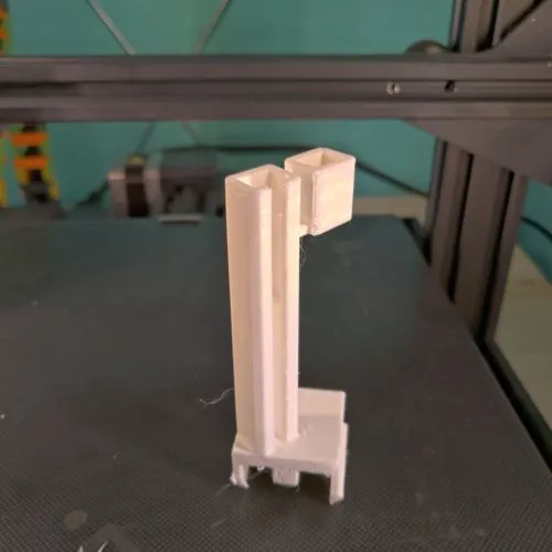 Giá đỡ đèn LED Dioder cho máy in Ender 3 - Image 7