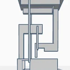 Cấu trúc Tensegrity độc đáo cho in 3D