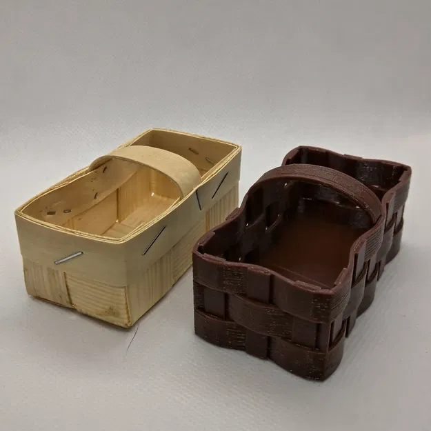 Giỏ trái cây cho trò chơi Haba The Orchard - Image 1