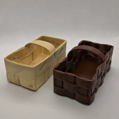 Giỏ trái cây cho trò chơi Haba The Orchard