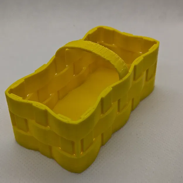 Giỏ trái cây cho trò chơi Haba The Orchard - Image 5