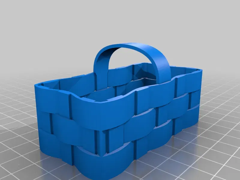 Giỏ trái cây cho trò chơi Haba The Orchard - Image 10