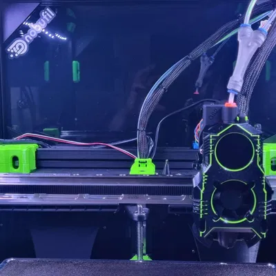 Vỏ máy in 3D Ratrig V-core3 EVA cho Bigtreetech KNOMI