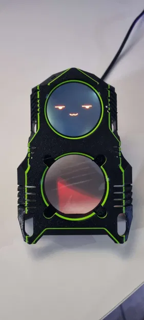 Vỏ máy in 3D Ratrig V-core3 EVA cho Bigtreetech KNOMI - Image 2