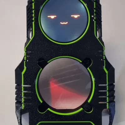 Vỏ máy in 3D Ratrig V-core3 EVA cho Bigtreetech KNOMI