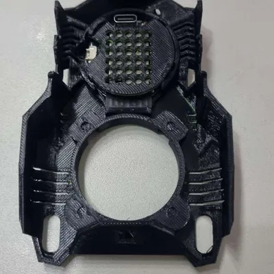 Vỏ máy in 3D Ratrig V-core3 EVA cho Bigtreetech KNOMI