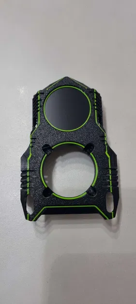 Vỏ máy in 3D Ratrig V-core3 EVA cho Bigtreetech KNOMI - Image 4