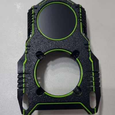 Vỏ máy in 3D Ratrig V-core3 EVA cho Bigtreetech KNOMI