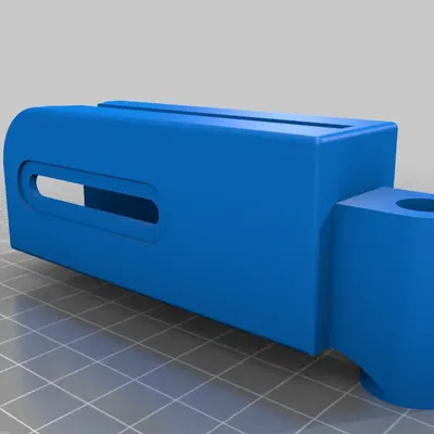 Thay thế bộ phận cho cổng trẻ em IKEA Patroll