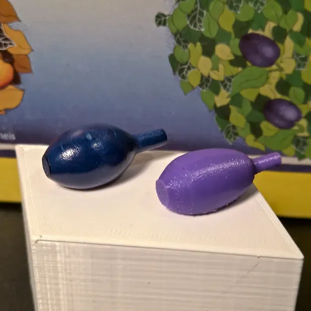 Trái cây thay thế cho trò chơi Vườn cây HABA - Image 2