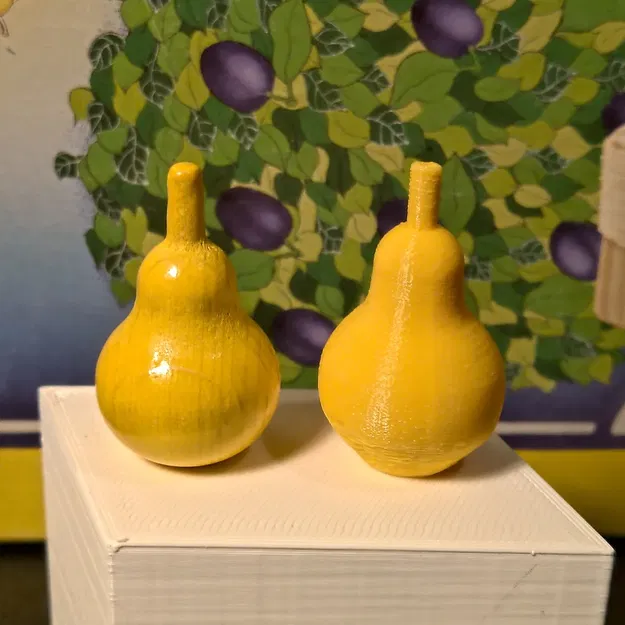 Trái cây thay thế cho trò chơi Vườn cây HABA - Image 4