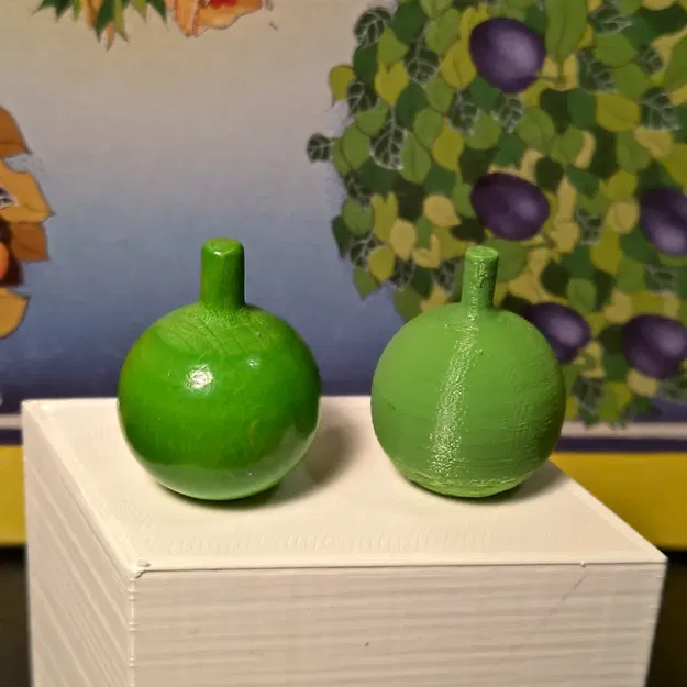 Trái cây thay thế cho trò chơi Vườn cây HABA - Image 6