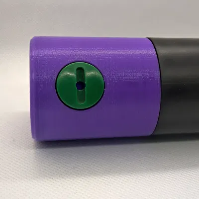 Nắp che coupler Quadro cho kết nối mở