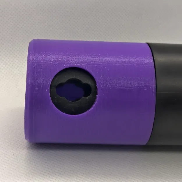 Nắp che coupler Quadro cho kết nối mở - Image 2