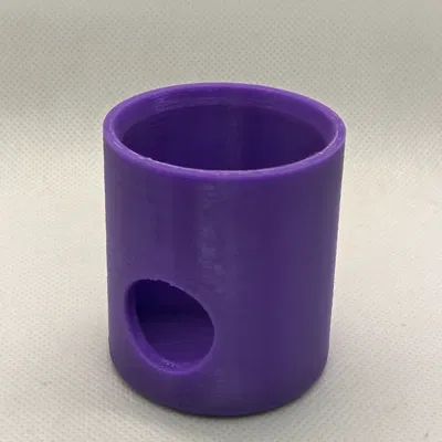 Nắp che coupler Quadro cho kết nối mở