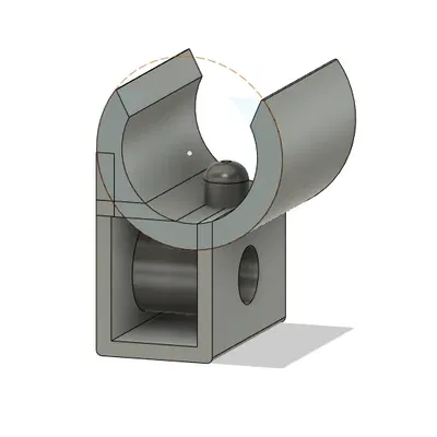 Bộ kết nối bánh xe quạt hộp 24 inch sửa chữa