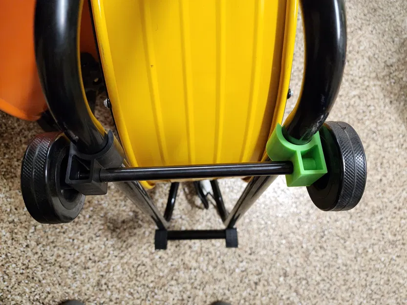 Bộ kết nối bánh xe quạt hộp 24 inch sửa chữa - Image 3