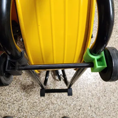 Bộ kết nối bánh xe quạt hộp 24 inch sửa chữa