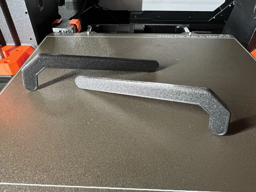 Giá đỡ cửa từ tính cho tủ đựng máy in Prusa - Image 2