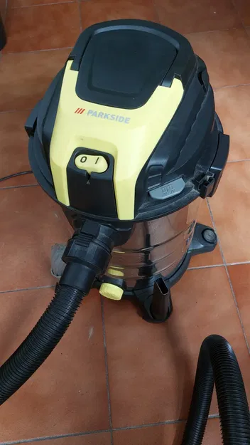 Giá treo ống hút cho máy hút bụi Parkside - Image 3