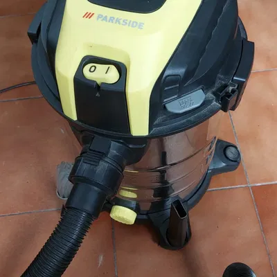 Giá treo ống hút cho máy hút bụi Parkside