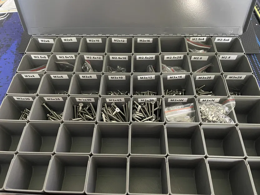 Hộp tổ chức đồ vật trong hộp Durham (Tùy chỉnh hoàn toàn) - Image 1