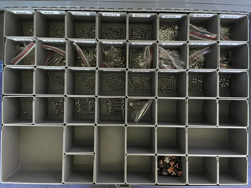 Hộp tổ chức đồ vật trong hộp Durham (Tùy chỉnh hoàn toàn) - Image 3