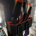 Giá đỡ công cụ cho hộp Prusa nguyên bản - Thumbnail 1