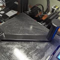 Giá đỡ cuộn filament gắn bên cho máy in Ender 3 - Thumbnail 1