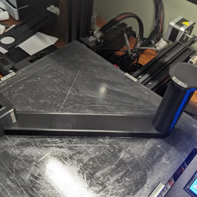 Giá đỡ cuộn filament gắn bên cho máy in Ender 3
