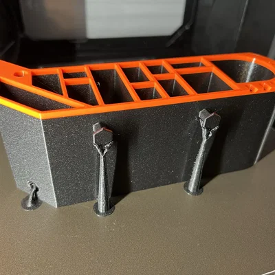 Giá đỡ công cụ cho hộp Prusa nguyên bản