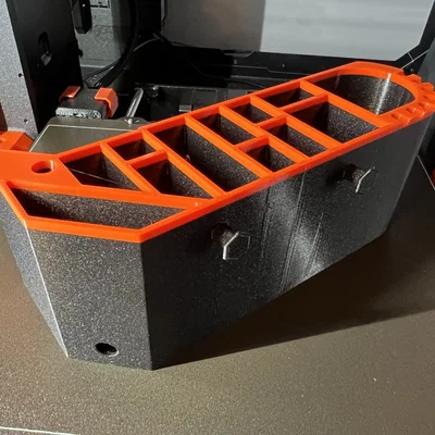 Giá đỡ công cụ cho hộp Prusa nguyên bản