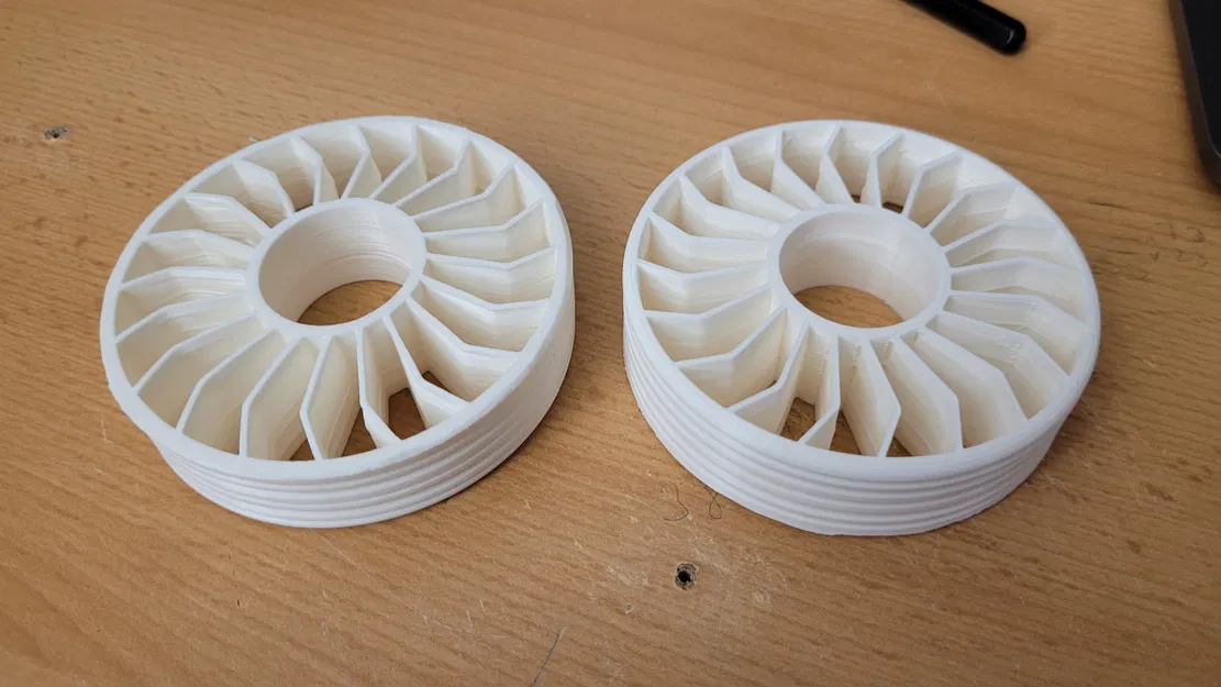 Lốp TPU không khí cho mô hình RC - Image 1