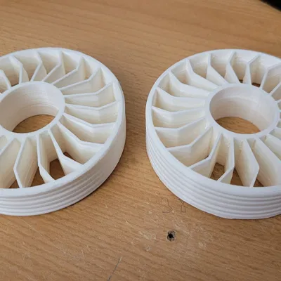 Lốp TPU không khí cho mô hình RC