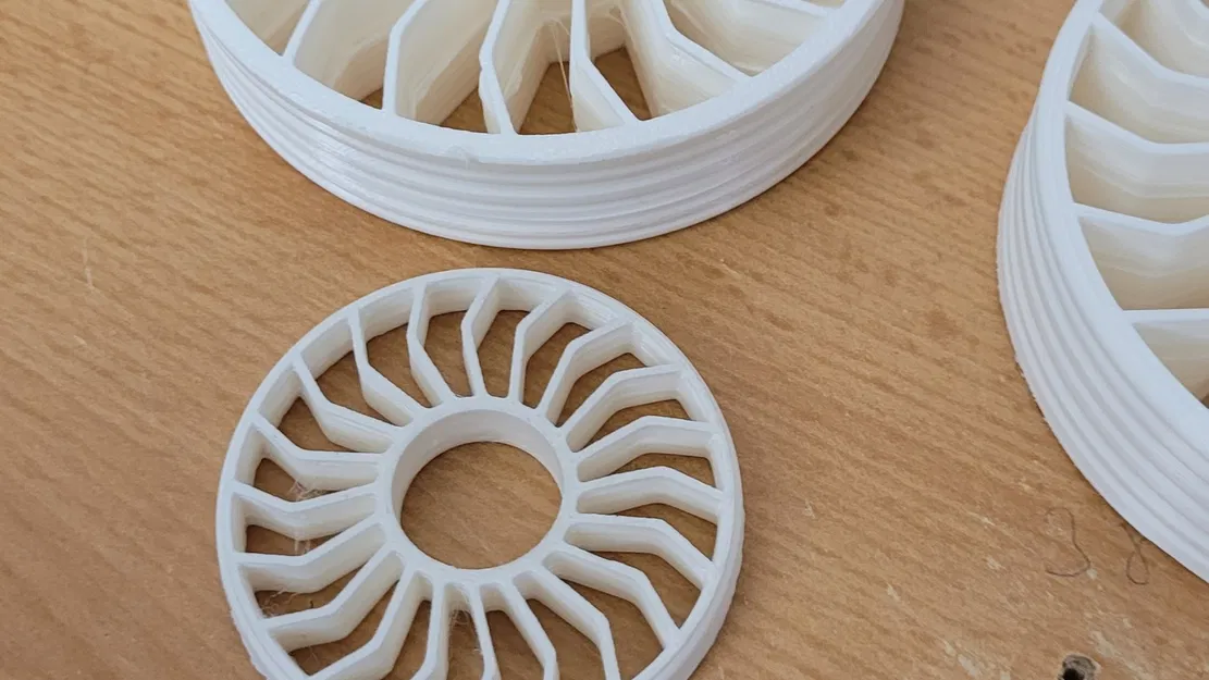 Lốp TPU không khí cho mô hình RC - Image 2