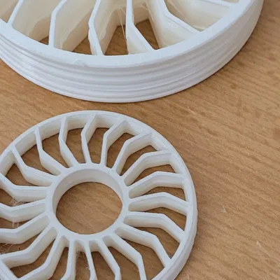 Lốp TPU không khí cho mô hình RC