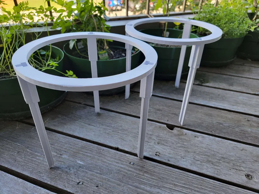 Giá đỡ cây trồng mô-đun cho cây ăn trái như cà chua và ớt - Image 3