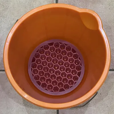 Bộ chắn bụi cho xô rửa xe có thể tùy chỉnh