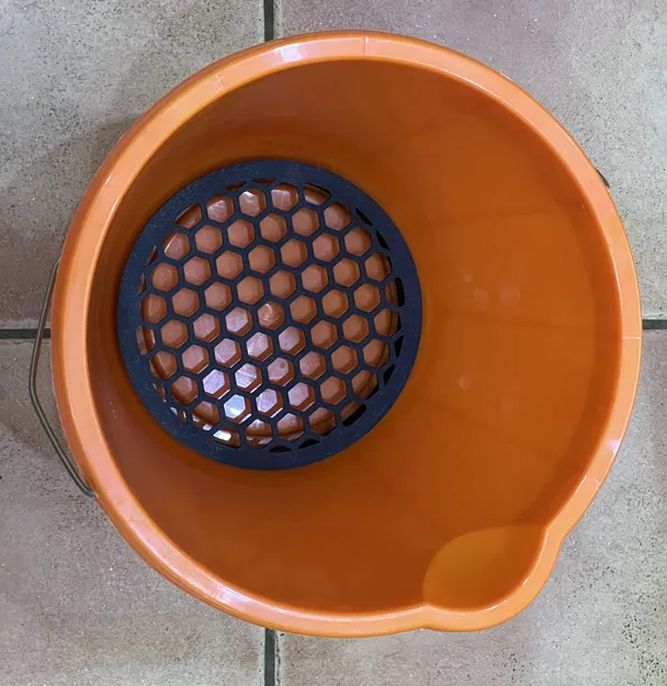 Bộ chắn bụi cho xô rửa xe có thể tùy chỉnh - Image 4