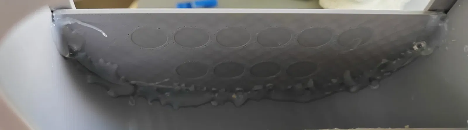 Chậu hoa treo tường dễ in từ vật liệu PETG - Image 4