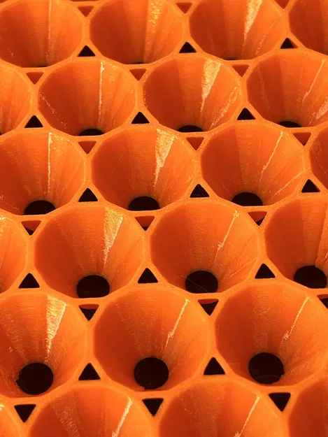 Bộ chắn bụi cho xô rửa xe có thể tùy chỉnh - Image 7