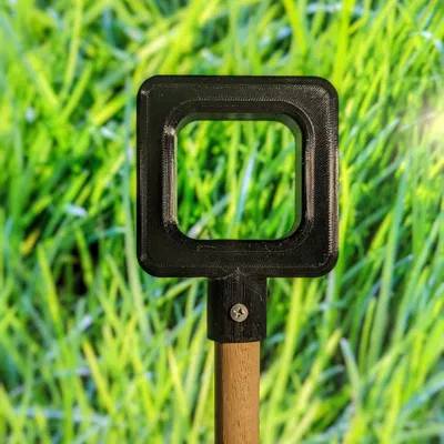 Tay cầm thay thế cho xẻng trẻ em