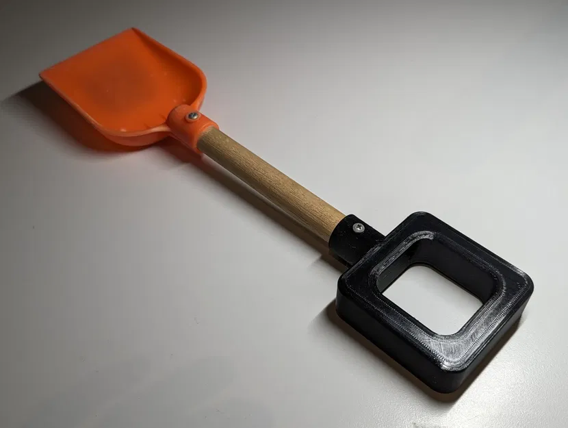Tay cầm thay thế cho xẻng trẻ em - Image 2