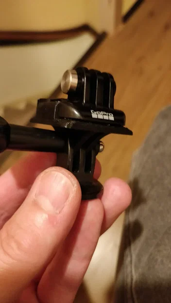 Giá đỡ giày nhanh cho camera GoPro - Image 1