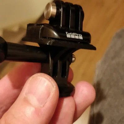 Giá đỡ giày nhanh cho camera GoPro