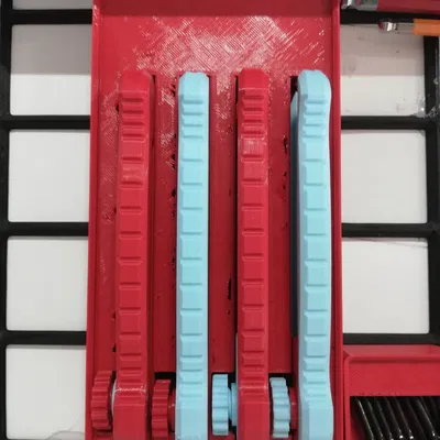 Giá đỡ dao cắt hộp cho hệ thống Gridfinity